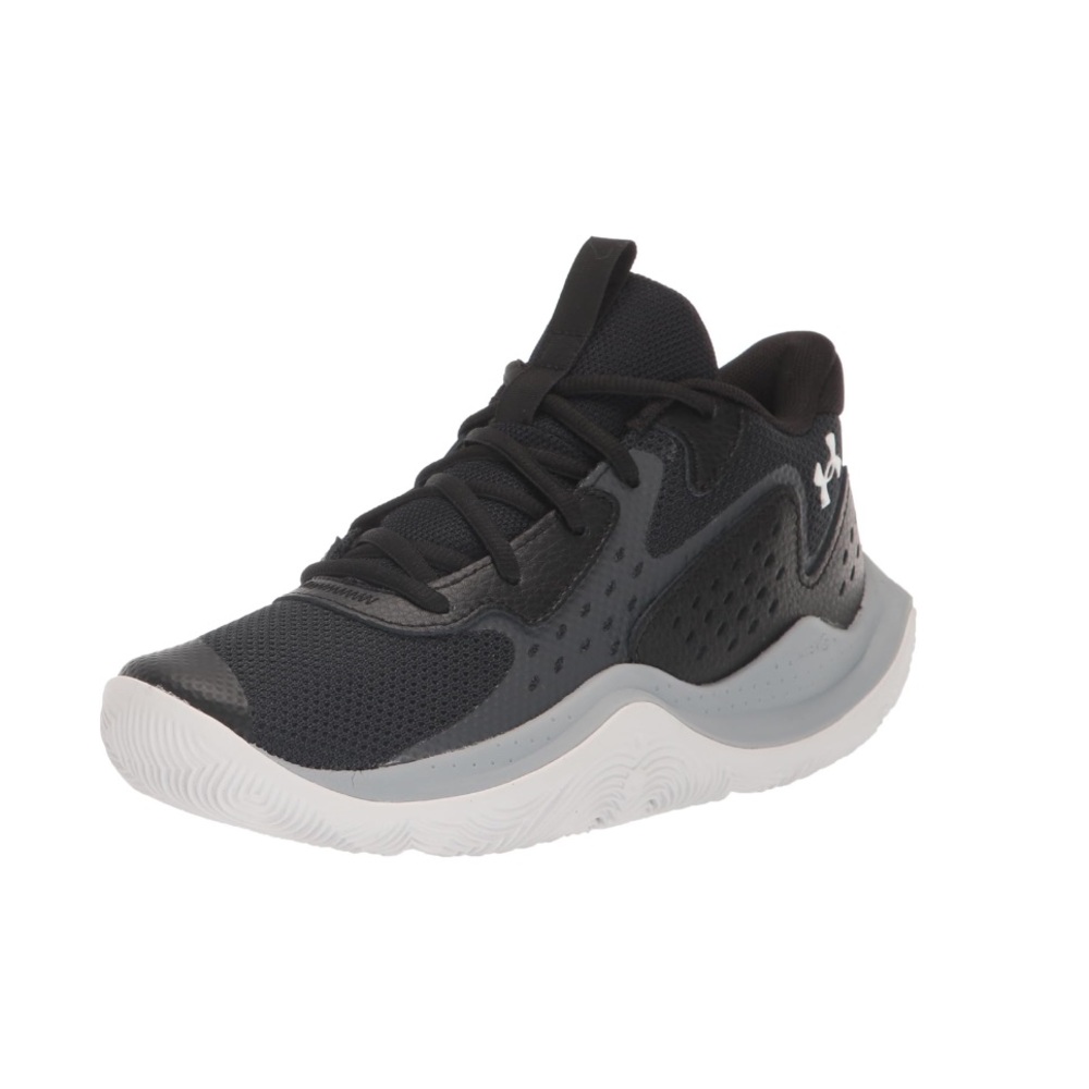 Under Armour Kids' Preschool Jet '23 Basketball Shoes used condition
